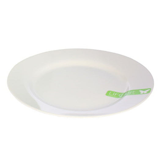 Plato Llano Life Art de Ceramica 8Plg