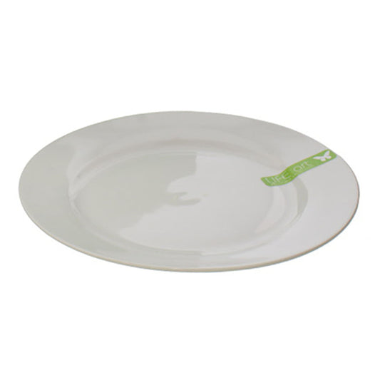 Plato Llano Life Art de Ceramica 10Plg