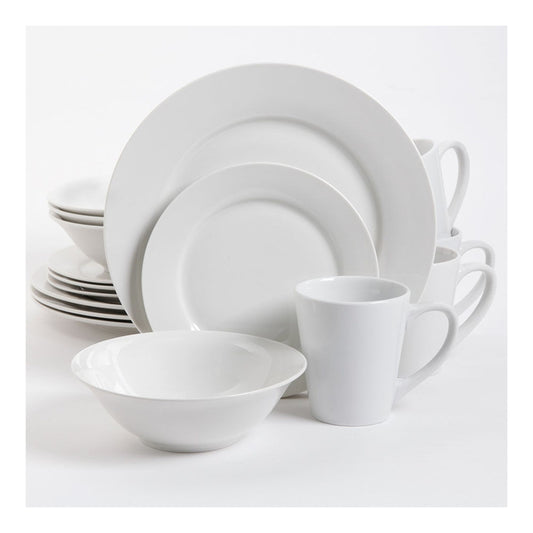 Vajilla Gibson Home Noble Court 16 Piezas