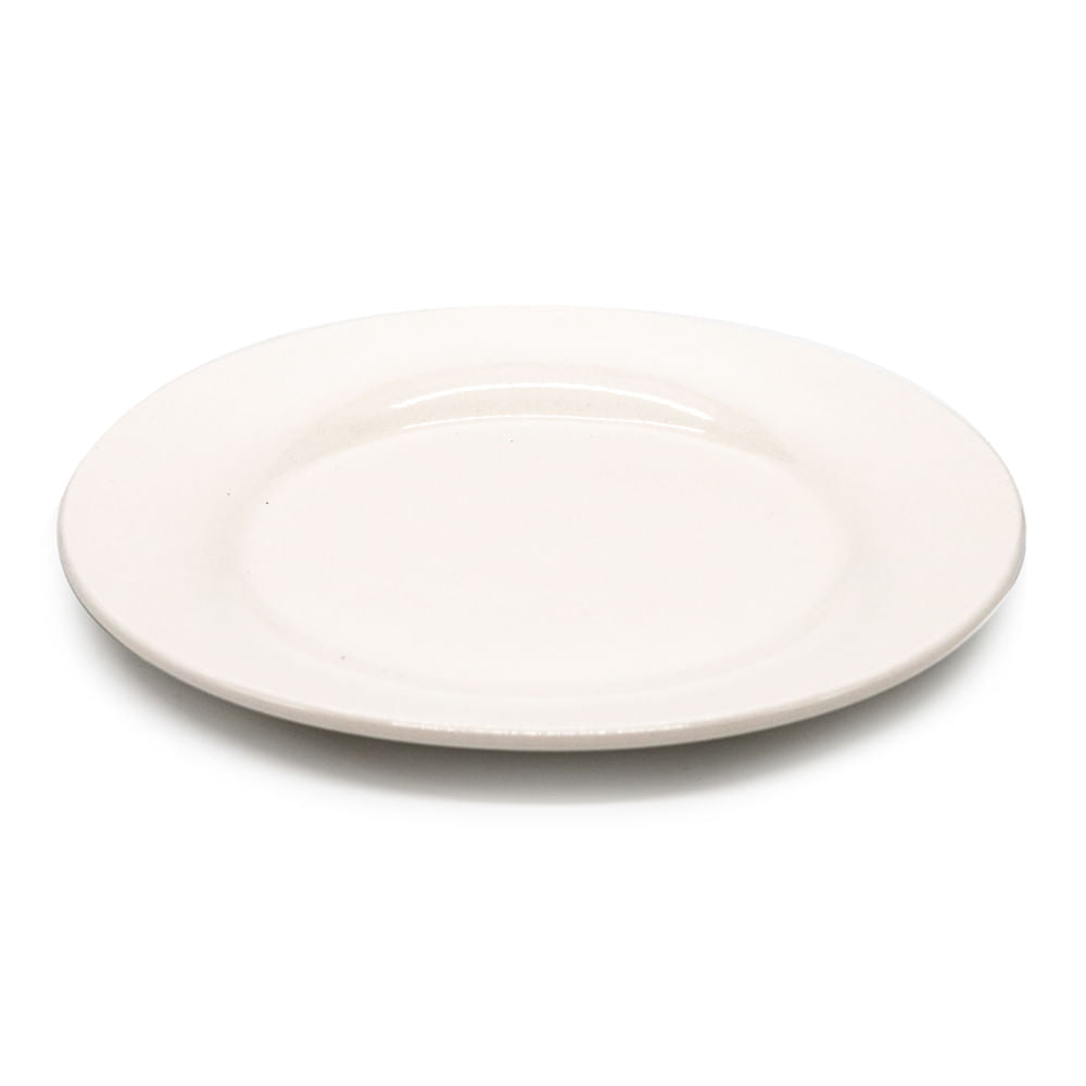 Plato de Cerámica Home Elegance 7" Redondo