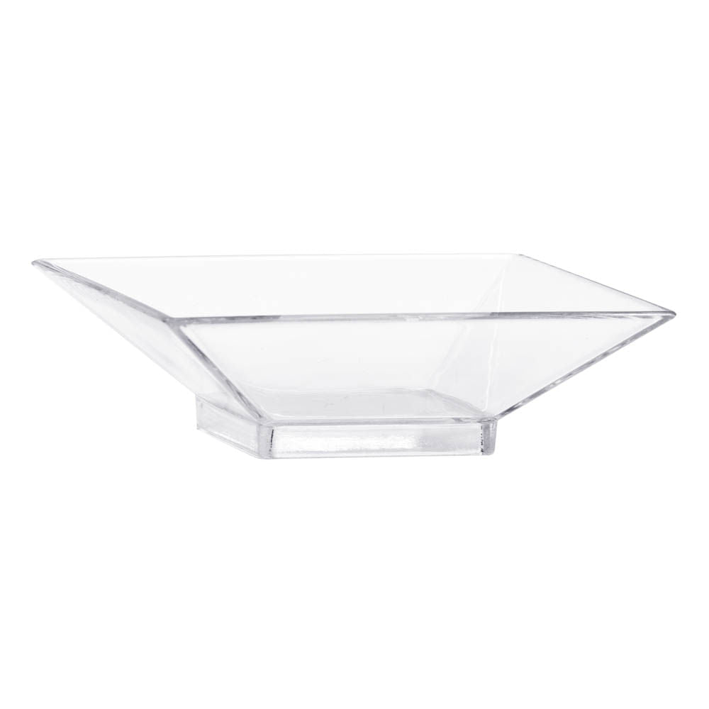 Platos Desechables Lillian Cuadrado de 12 Piezas
