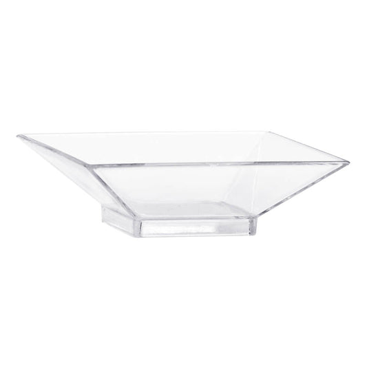 Platos Desechables Lillian Cuadrado de 12 Piezas
