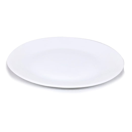 Plato Llano Oska de Vidrio 7.5"