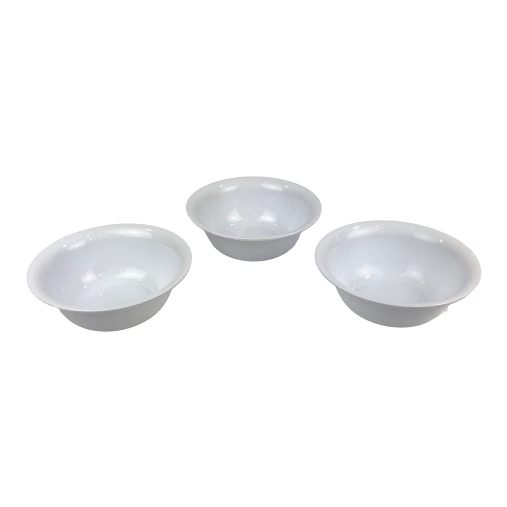 Bowl Sterilite 3 Piezas 591 ml