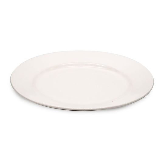 Plato de Cerámica Home Elegance 11" Redondo