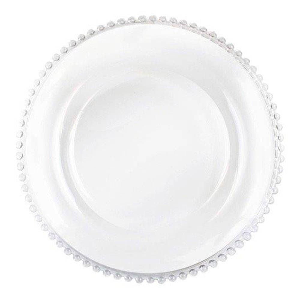 Plato kennedy Home de Vidrio 21 cm