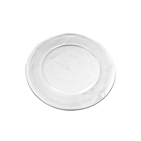 Plato Llano Marinex Astral de Vidrio