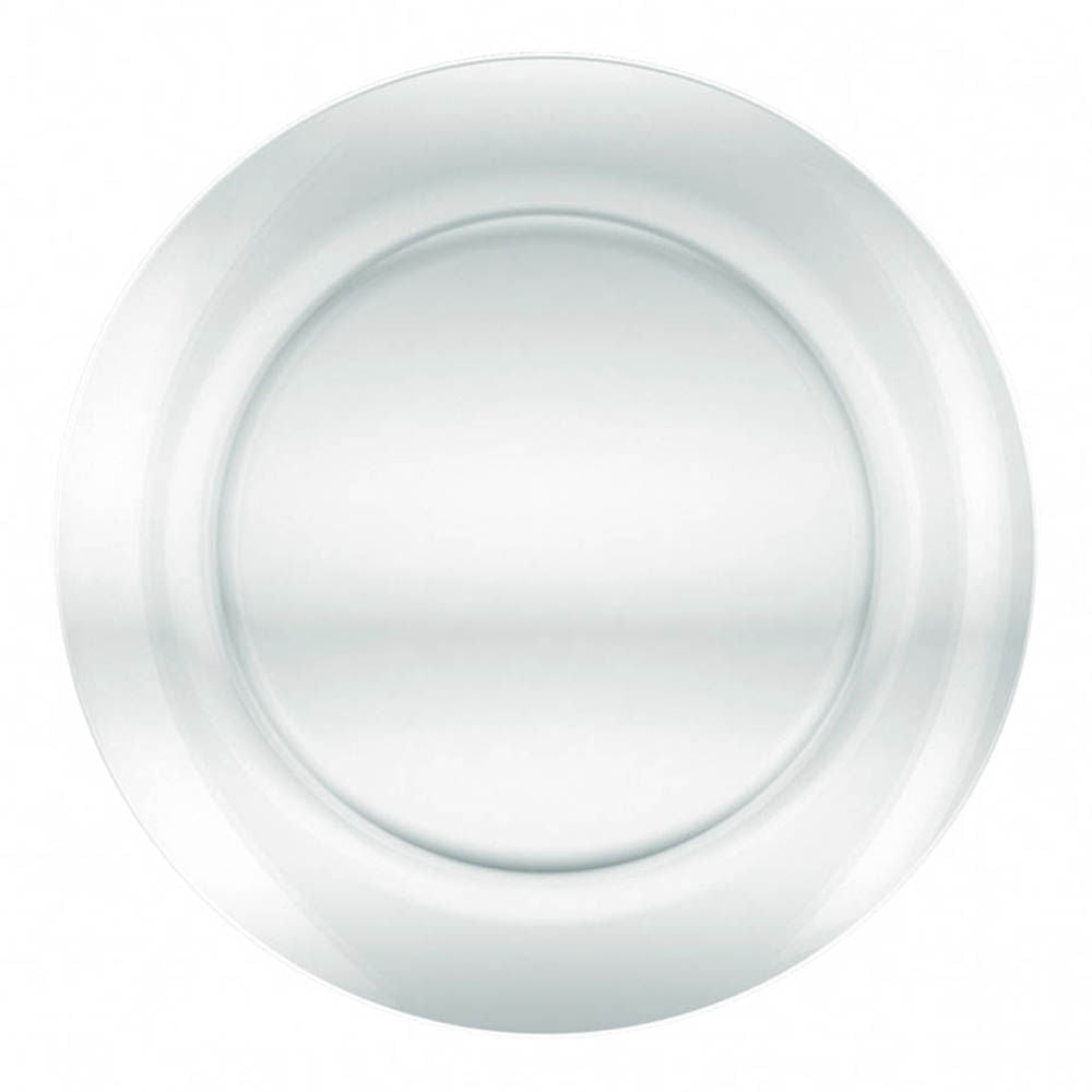 Plato Llano Astral Marinex de Vidrio