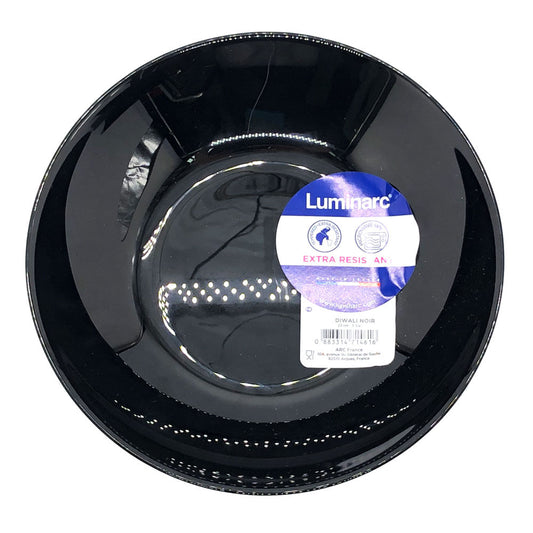 Plato Hondo Luminarc de Vidrio 20 cm