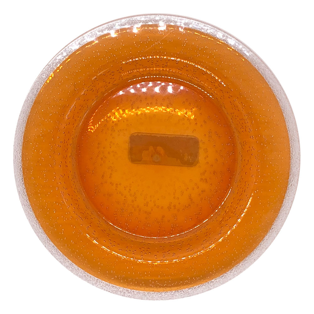 Plato Llano Hartin Acrílico de 28 cm