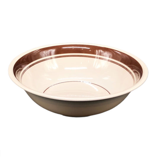 Plato Hondo Big Home de Melamina 8" - Surtido