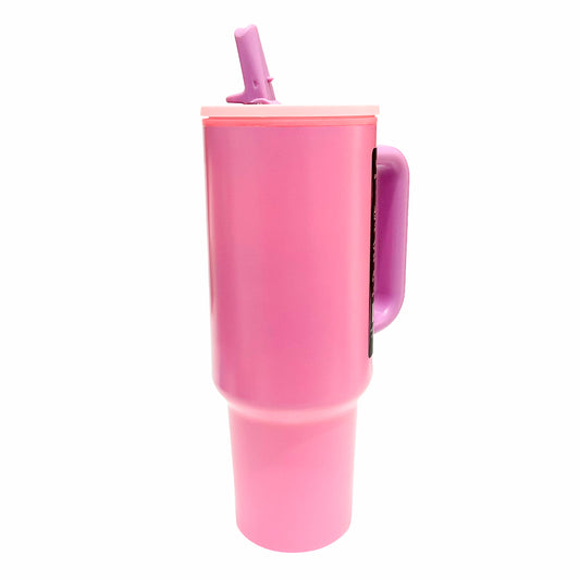 Vaso Térmico Diamond Home / 40 Onzas / Con Pajilla Flip / Surtido