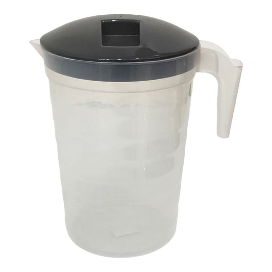 Jarra Plastica Con Tapa Homestar - Surtido