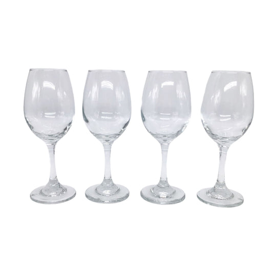 Copas Para Vino Cristar Rioja 4 Piezas