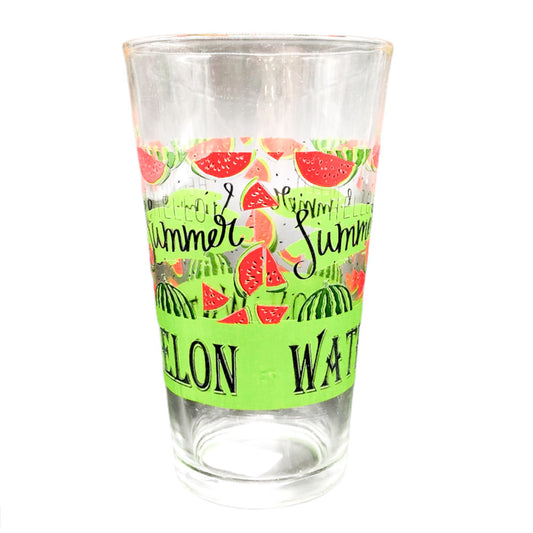 Vaso de Vidrio Home Sandía 471 ml