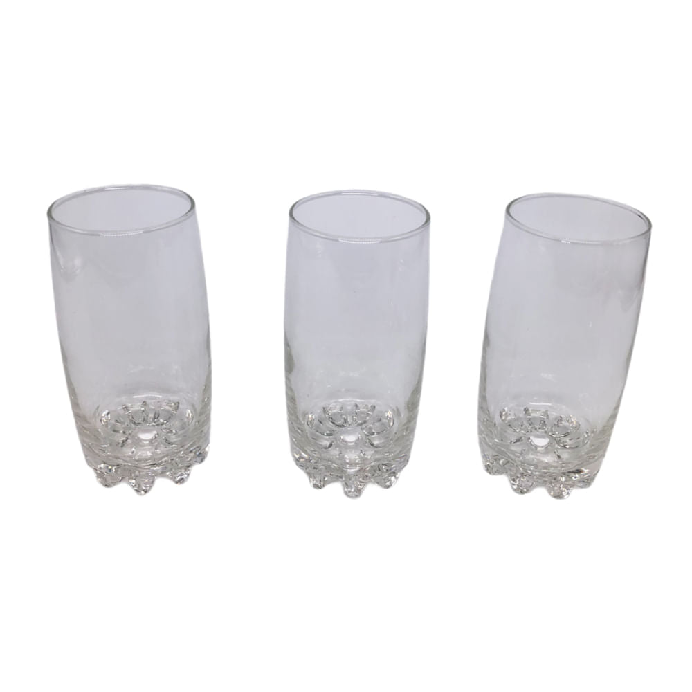 Vasos Revera 300 ml 3 Piezas