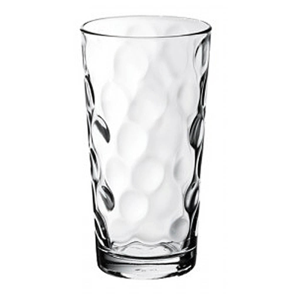 Juego de Vasos Long Corner Pasabahce de Vidrio 4 Piezas