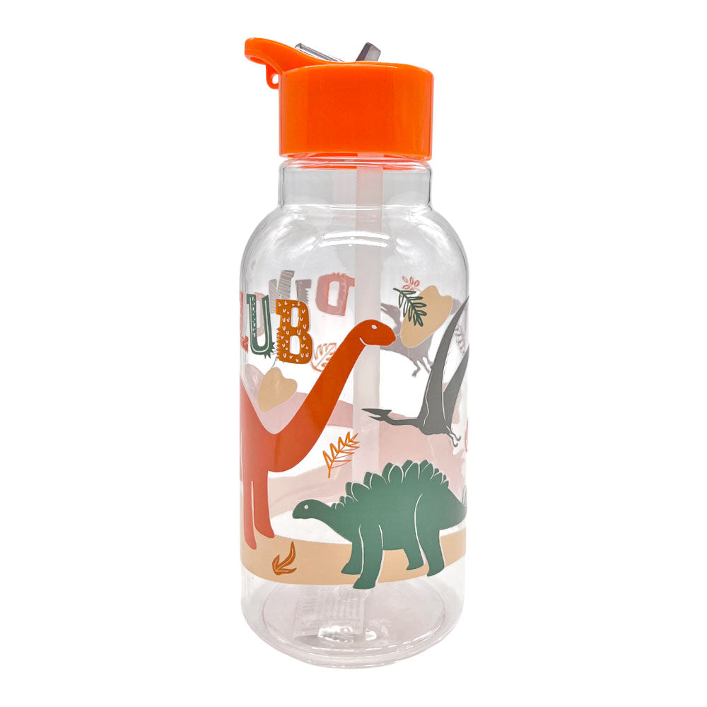 Botella Plástica 460 CC Dino