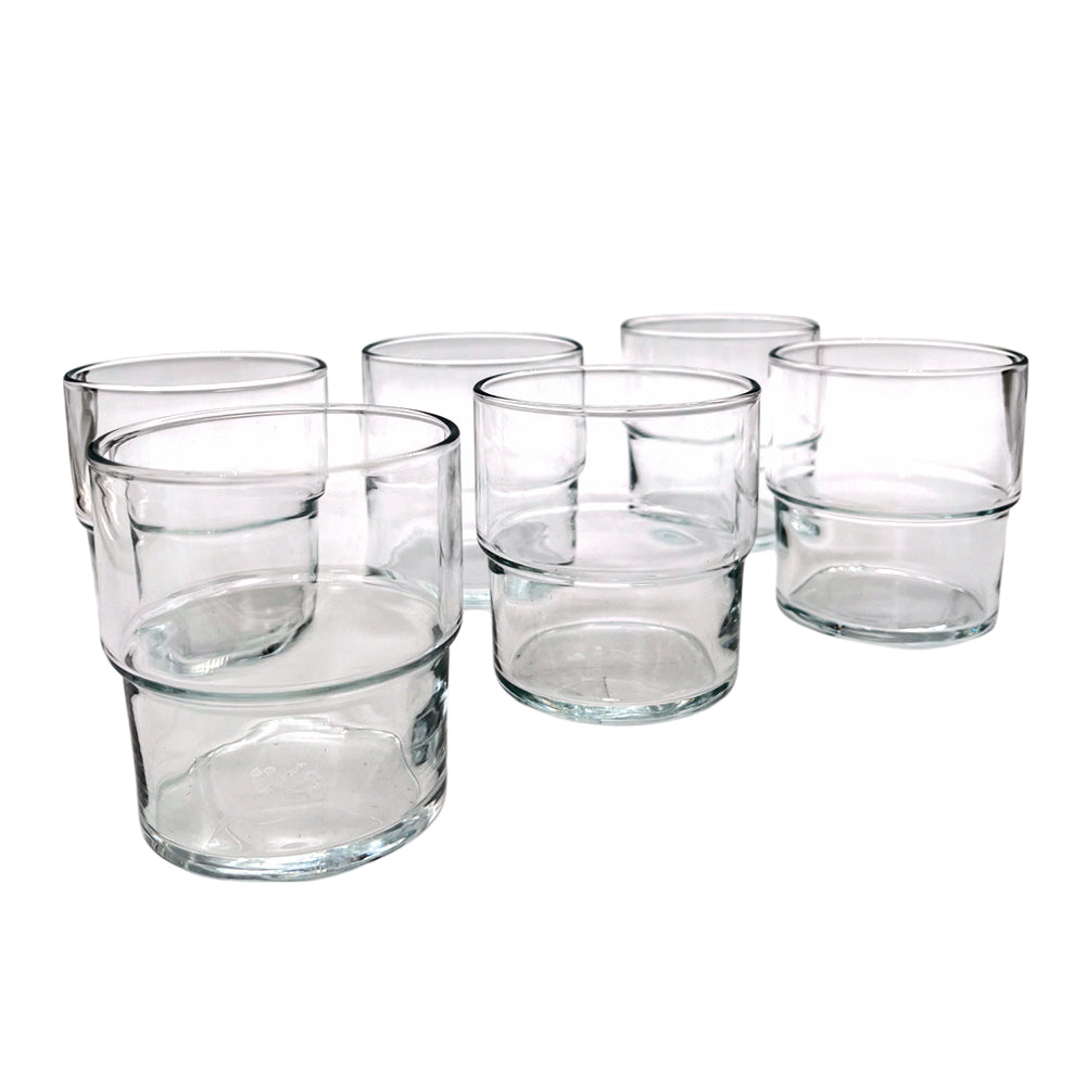 Vaso Whisky Hill Pasabahce – Set x6 / 10 oz