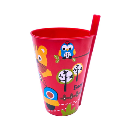 Vaso Plástico Infantil Tuffex Plastik - Surtido