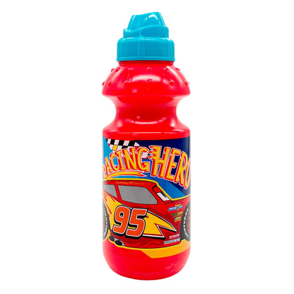 Botella Plástica Cars de 500Ml / Infantil