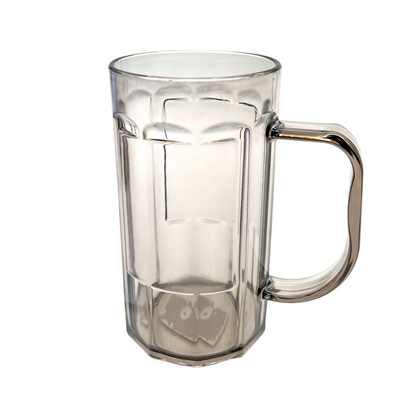 Jarra Cervecera Acrílica Home Elegance 14 cm / Surtido