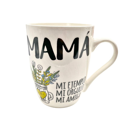 Taza de Cerámica Home Elegance - Día De La Madre