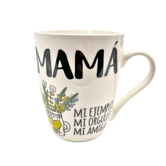 Taza de Cerámica Home Elegance - Día De La Madre