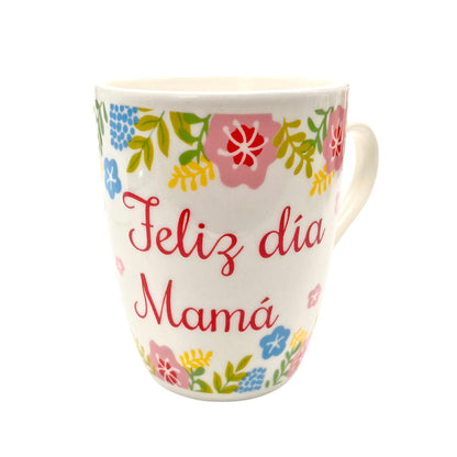 Taza de Cerámica Home Elegance - Día De La Madre