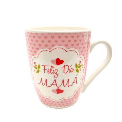 Taza de Cerámica Home Elegance - Día De La Madre