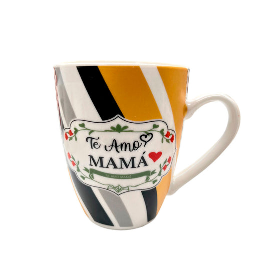 Taza de Cerámica Home Elegance / Día De La Madre - Surtida