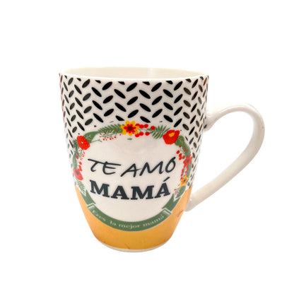 Taza de Cerámica Home Elegance / Día De La Madre - Surtida