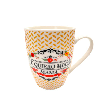 Taza de Cerámica Home Elegance / Día De La Madre - Surtida