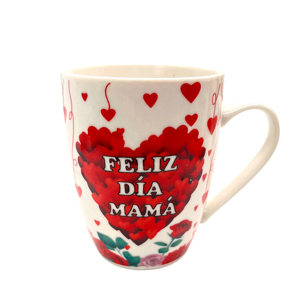Taza de Cerámica Día De La Madre Home Elegance - Surtido