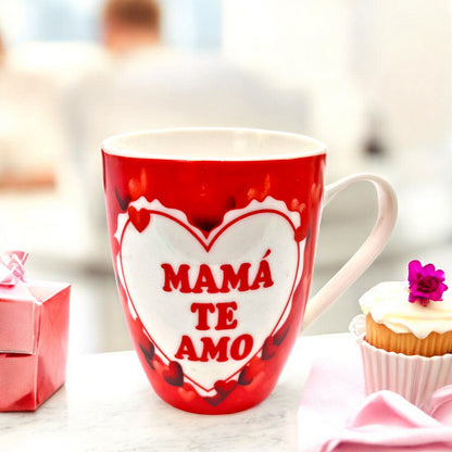 Taza de Cerámica Día De La Madre Home Elegance - Surtido