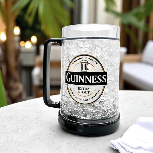 Jarra Cervecera Acrílica Home Elegance – Negra