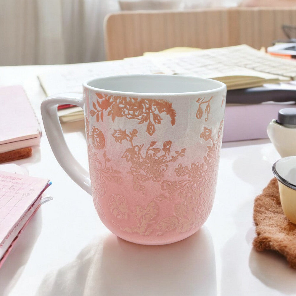 Taza De Cerámica Great By Estampada