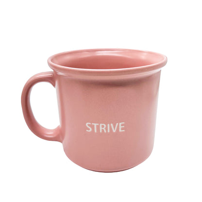 Taza de Cerámica Great By - Rosada