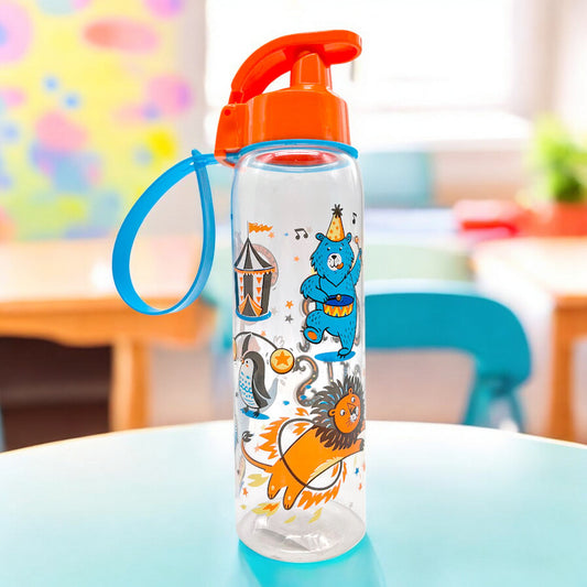Botella Plástica Infantil 500 CC