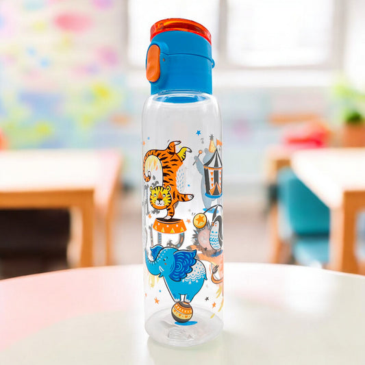 Botella Plástica Infantil Circus 500 CC
