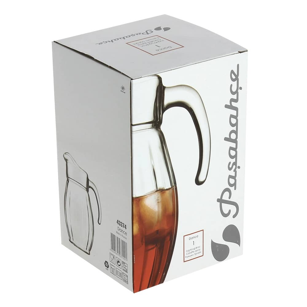 Jarra de Vidrio Pasabahce Dance