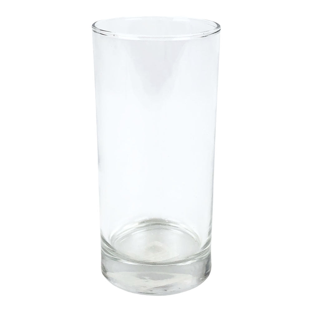 Vaso Crisa de Vidrio 16Oz - Único
