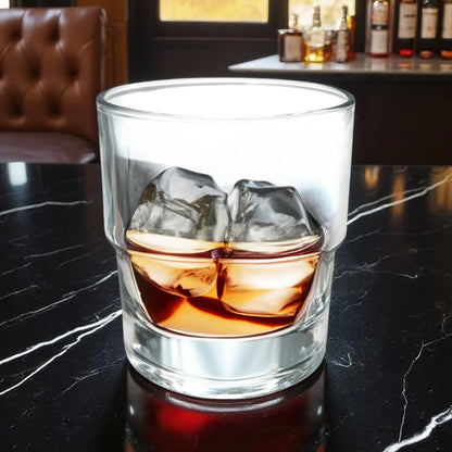 Vaso Whisky Hill Pasabahce – Set x6 / 10 oz