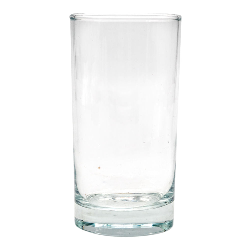 Vaso de Vidrio Crisa 7.8 oz