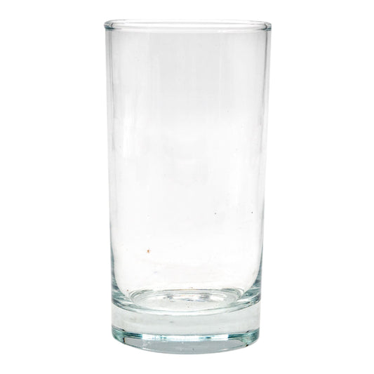 Vaso de Vidrio Crisa 7.8 oz