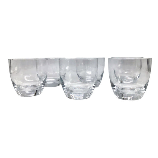 Vasos Pasabahce Lyric de Vidrio 6 Piezas 12 oz