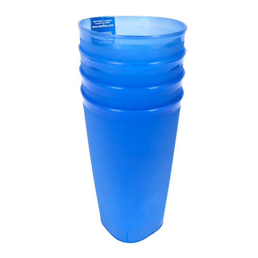 Vasos de Plastico Sterilite 20 oz 4 Piezas