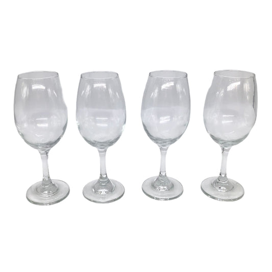 Copas Para Vino Cristar Rioja 4 Piezas