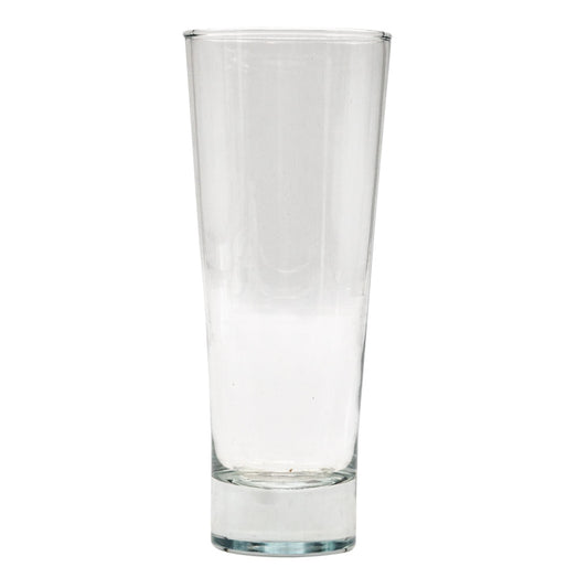 Vaso de Vidrio Cervecero Crisa 13.12 oz