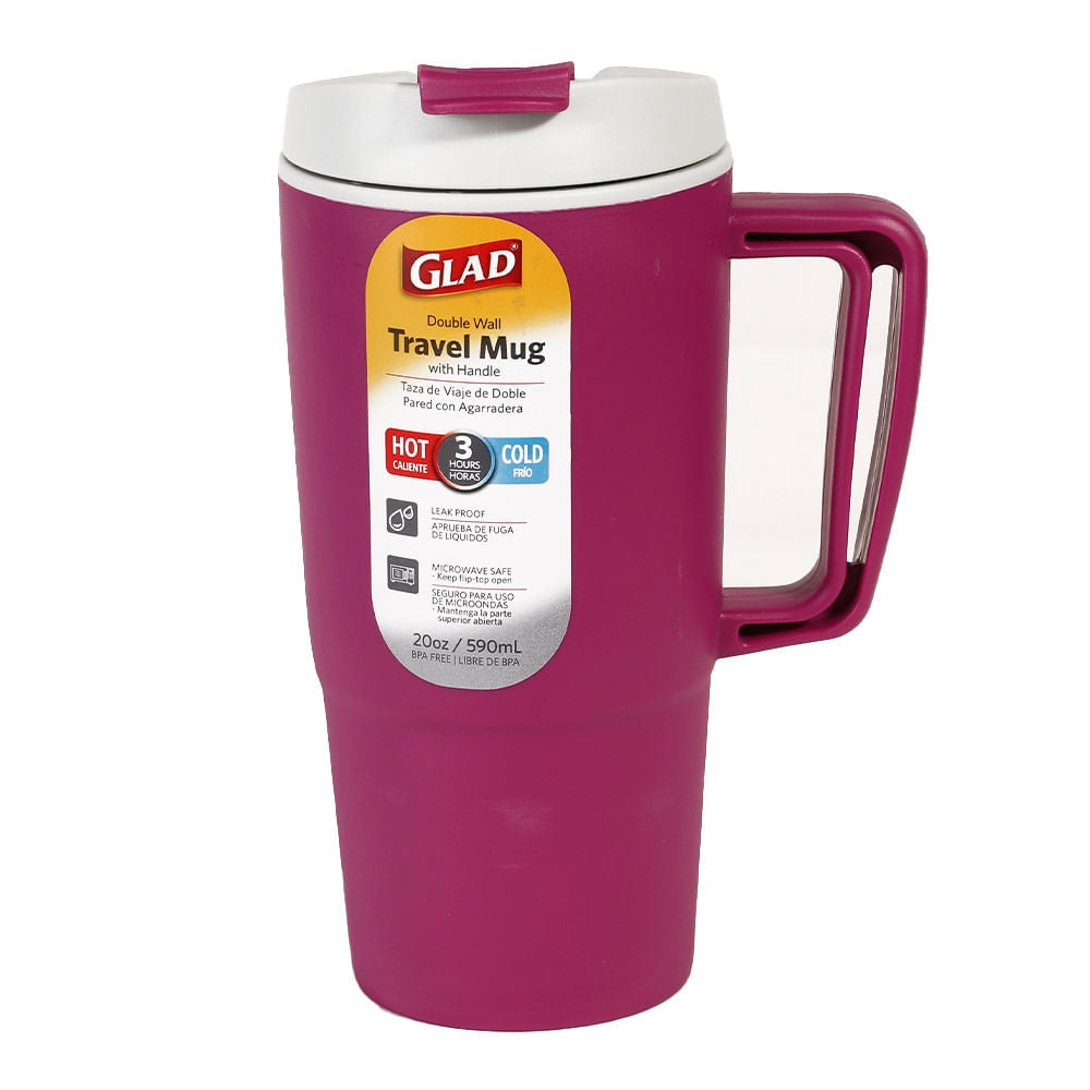 Vaso Térmico Glad 590 ml